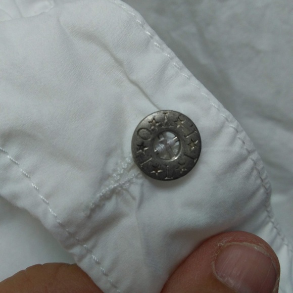 Oilily cotton skirt flocked dutch design 36 - Picture 12 of 16